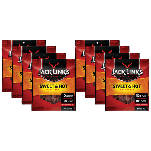 Jack Link's Sweet & Hot Beef Jerky