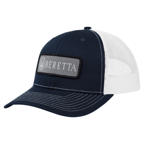 Beretta SDY22 Patch Trucker Cap