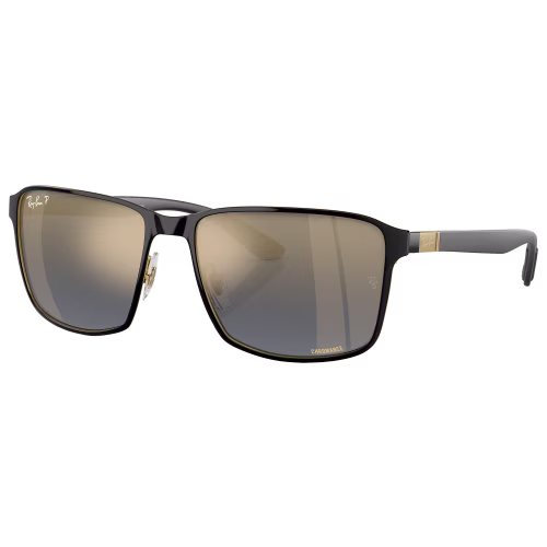 Ray-Ban RB3721CH Chromance Mirror Polarized Sunglasses