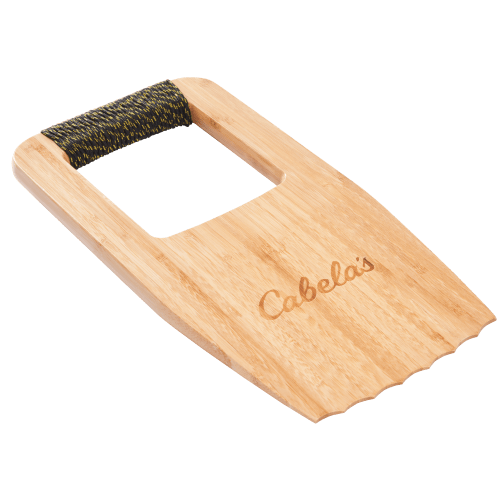 Cabela's Wood Grill Scraper