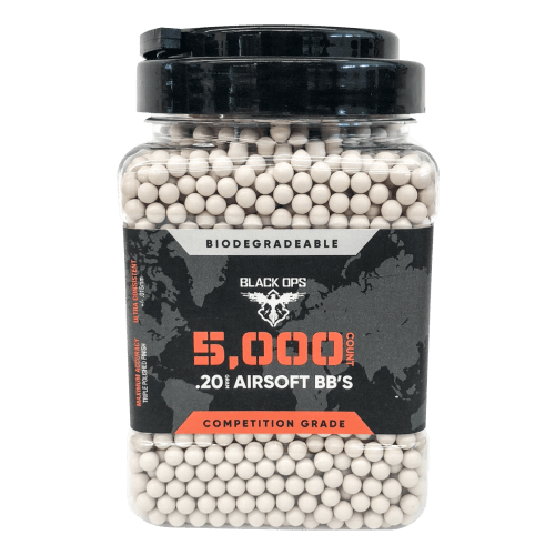 Barra Airguns Black Ops Biodegradable Airsoft BBs
