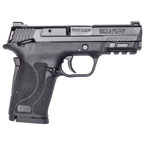 Smith & Wesson M&P Shield EZ Semi-Auto Pistol with Thumb Safety