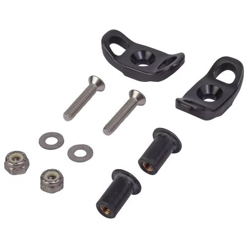 Sea-Lect Designs Kayak Deck Fitting Double Loop Kit
