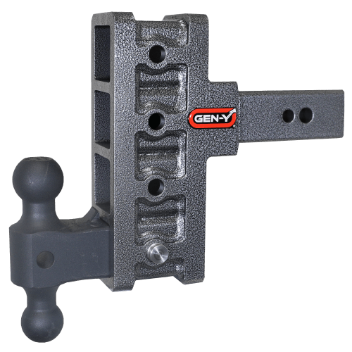 GEN-Y HITCH MEGA-DUTY 32K Drop Hitch