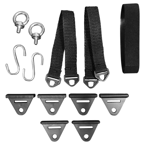 Bazooka Tailgate and Awning Kit