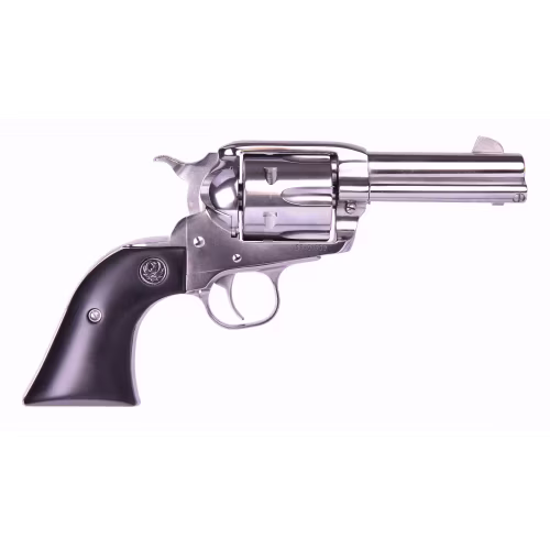 Ruger Vaquero Single-Action Revolver with Black Micarta Grips