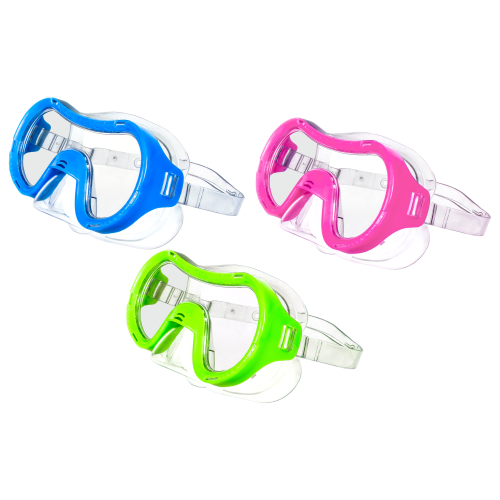 Aqua-Leisure Jamaican Swim Mask for Kids
