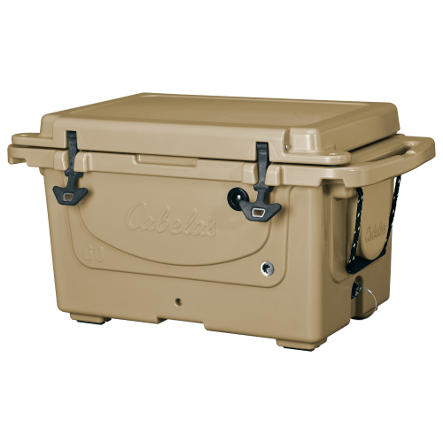 Cabela's Polar Cap Equalizer 60-Quart Cooler