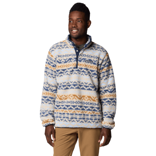 Columbia Rugged Ridge Half-Snap Fleece Pullover for Men
