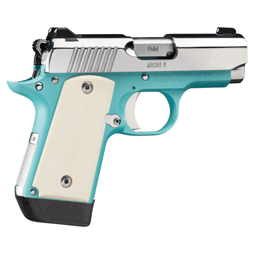 Kimber Micro Bel Air Semi-Auto Pistol with White Dot Sights