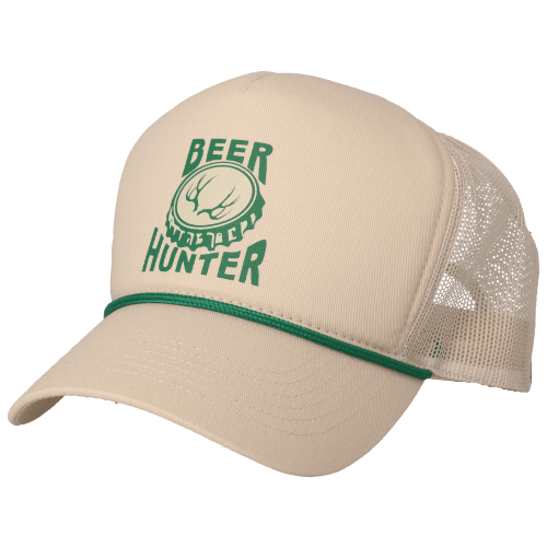Bass Pro Shops Beer Hunter Snapback Cap
