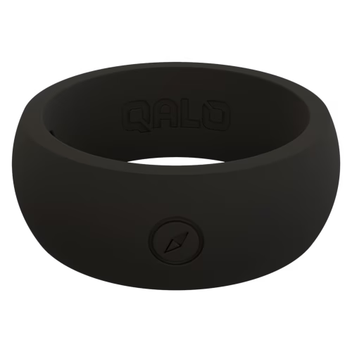 QALO Classic Silicone Ring for Men