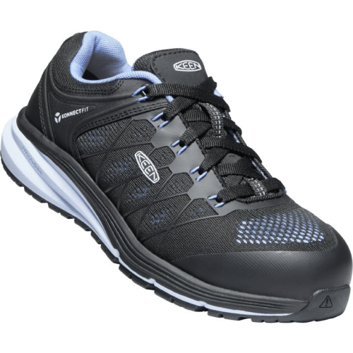 KEEN Utility Vista Energy Carbon-Fiber Toe Work Shoes for Ladies