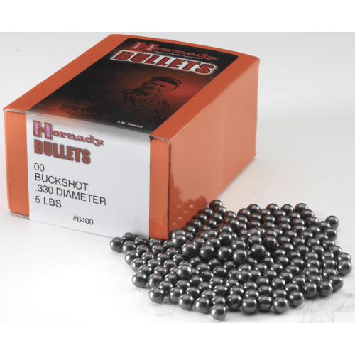 Hornady Lead Buck Shot