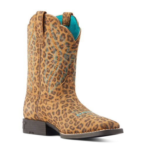 Ariat Primetime Western Boots for Kids