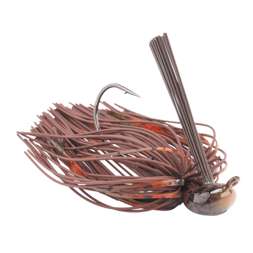 Greenfish Tackle Little Rubber Jig