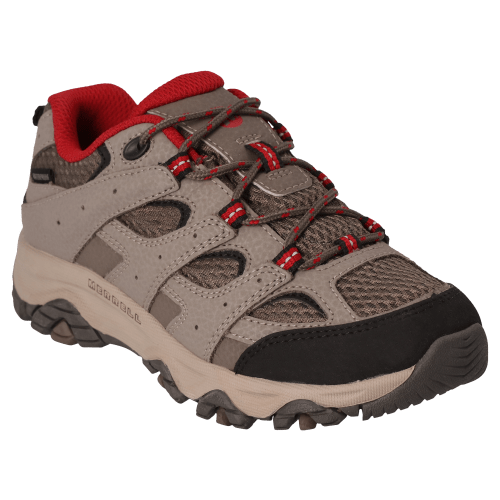 Merrell Moab III Low Waterproof Hiking Shoes for Kids