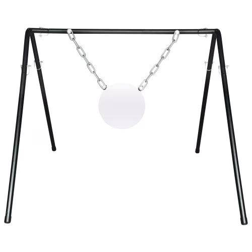 RangeMaxx Rifle Gong Target with Stand