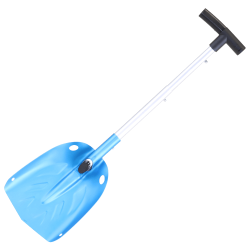 Clam Aluminum Scoop 2-in-1 Shovel