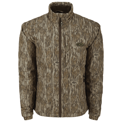 Drake Waterfowl MST Synthetic Down Pack Jacket for Men