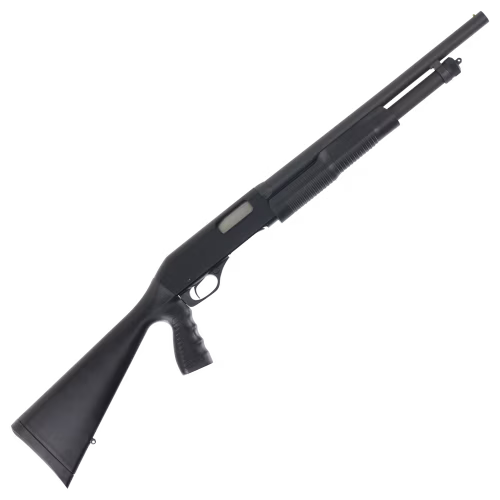 Savage Stevens 320 Security Pump-Action Shotgun