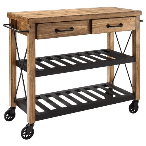 Crosley Roots Kitchen Cart