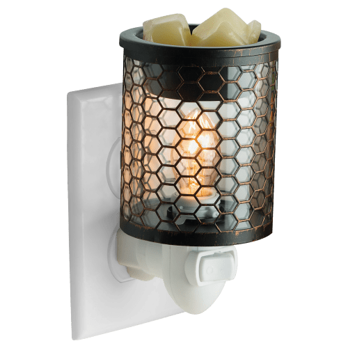 Candle Warmers, Etc. Chicken Wire Pluggable Wax Warmer