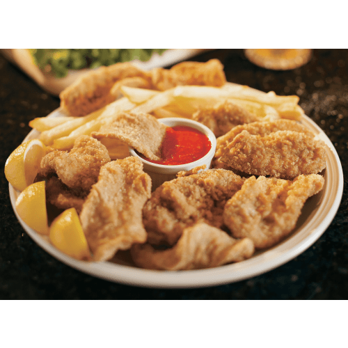 Breaded Rocky Mountain Oysters