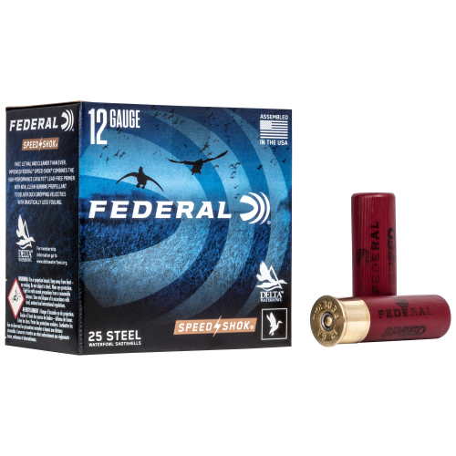 Federal Premium Speed-Shok Waterfowl Load Shotshells