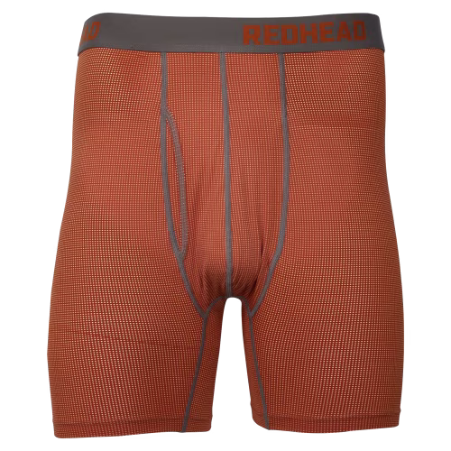 RedHead Performance Boxer Briefs for Men