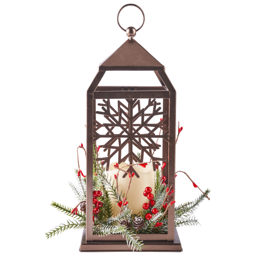 Bass Pro Shops LED Lantern Decor