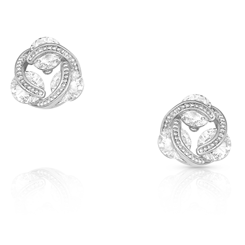 Montana Silversmiths Holding On To Starlight Earrings