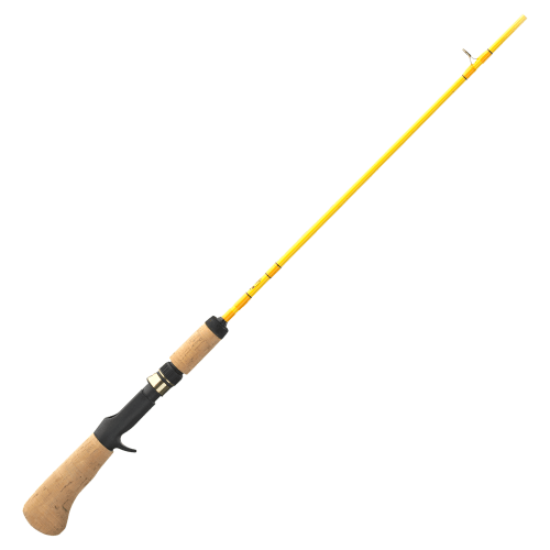 Bass Pro Shops Micro Lite Glass Casting Rod