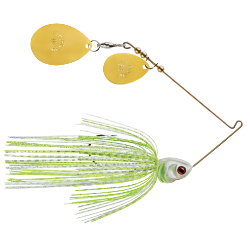 BOOYAH Covert Series Double Colorado Spinnerbait