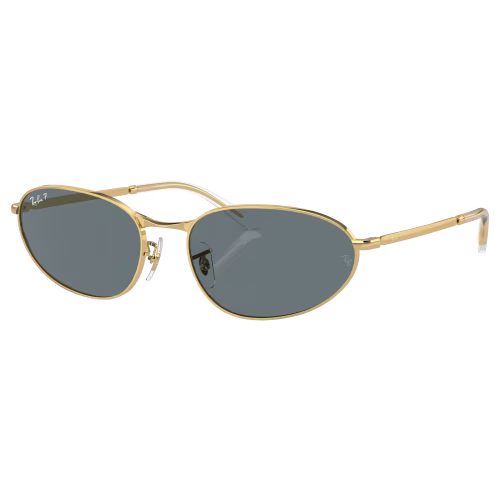 Ray-Ban RB3734 Glass Polarized Sunglasses