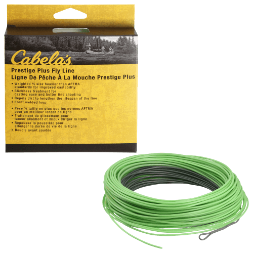 Cabela's Prestige Plus Sink-Tip F/S6 Fly Line