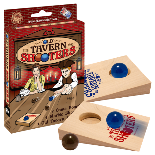 Channel Craft Old Tavern Shooters Game