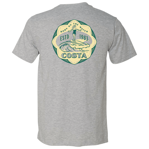 Costa Queens Short-Sleeve T-Shirt for Men