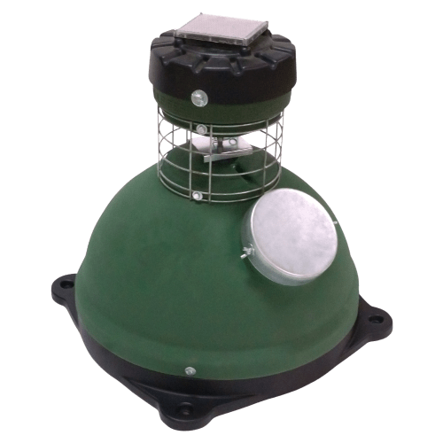 Capsule Feeders Tireless-Base 200-lb. Capsule Game Feeder