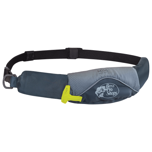 Bass Pro Shops M16 Manual Inflatable Belt Pack