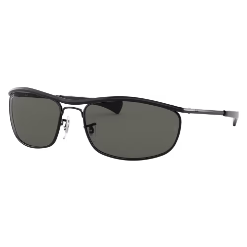 Ray-Ban Olympian I Deluxe RB3119M Glass Polarized Sunglasses