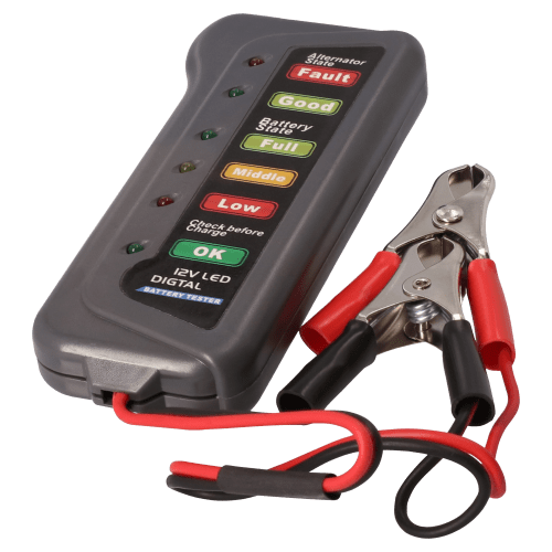 Bass Pro Shops Battery/Alternator Tester