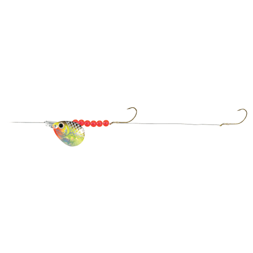Bass Pro Shops XPS Holographic Walleye Spinner 3-Pack