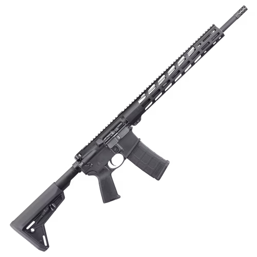 Ruger AR-556 MPR Semi-Auto Rifle