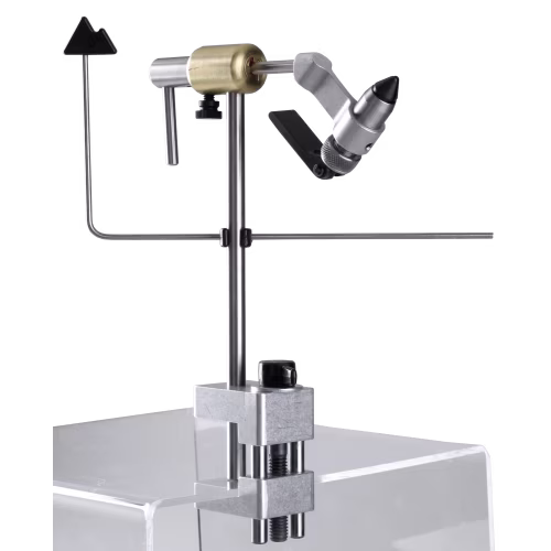 Peak Rotary Vise with Clamp Mount