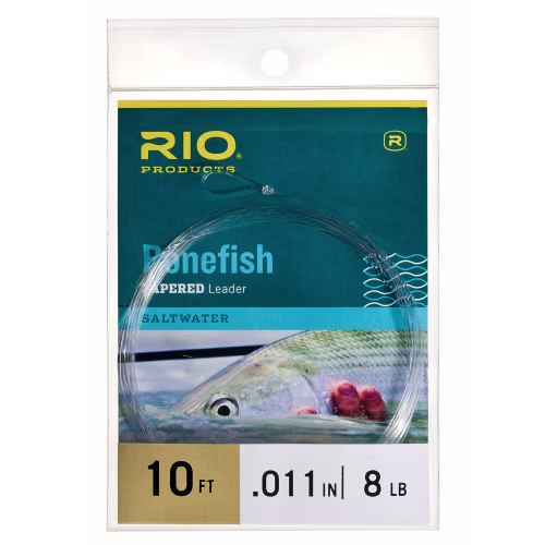 RIO Bonefish Knotless Leader