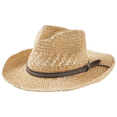 Natural Reflections Lakota Western Hat for Ladies