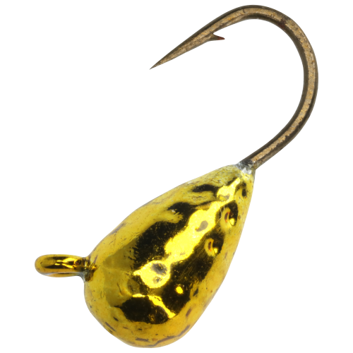 Acme Hammered Professional Grade Tungsten Jig