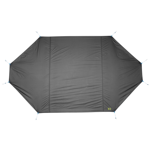 Eureka! El Capitan+ Outfitter 3-Person Tent Fitted Footprint
