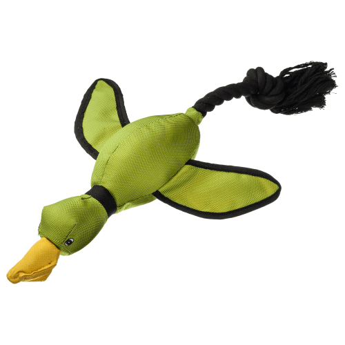 Hyper Pet Flying Duck Slingshot Dog Toy